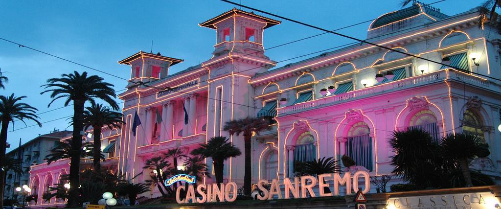 Gioberti House Hotel Sanremo Ngoại thất bức ảnh