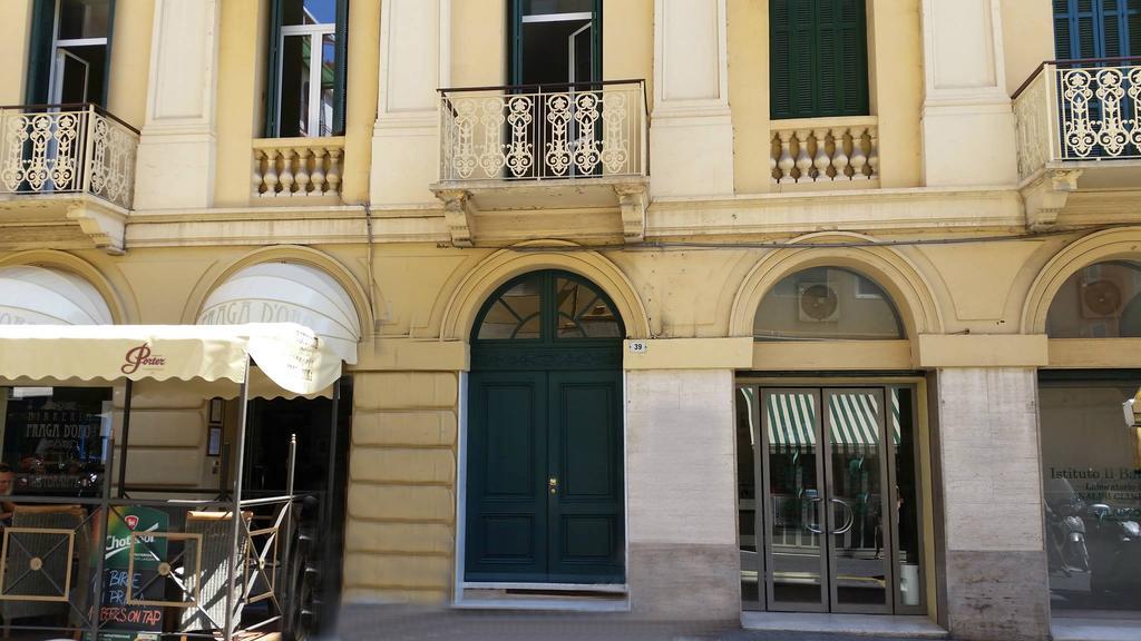 Gioberti House Hotel Sanremo Ngoại thất bức ảnh